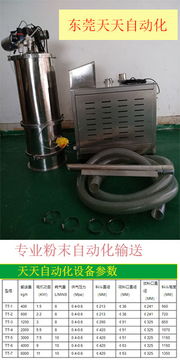 【自動真空上料機】-