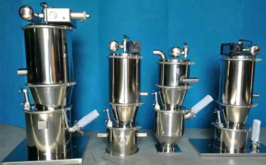 真空上料機的機型選擇,沒你想的那么簡單