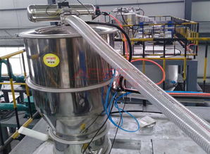 螺旋上料系統 南京螺旋上料系統多少錢 阿瑞斯機械設備