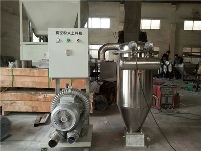 富力德機械螺桿喂料機(圖)_切粒機廠家_青島切粒機