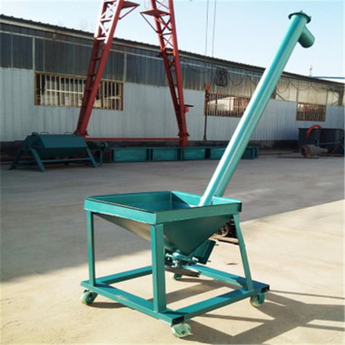 優質螺旋絞龍 真空上料機生產廠家 興運輸送新型螺旋絞