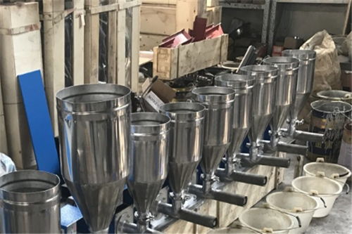 昆山給料機(jī)極易清理