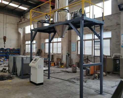 真空上料機(jī) 南通附近的真空上料機(jī)供應(yīng)商 雷杰機(jī)械