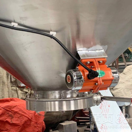 【火燥連續式真空上料機,上海電動火燥機械電動式真空上料機輸送設備操作簡單】- 