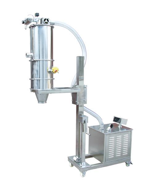 真空上料機(jī):高效,環(huán)保的物料輸送解決方案