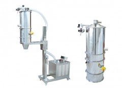 真空上料機 高效、清潔的物料輸送解決方案