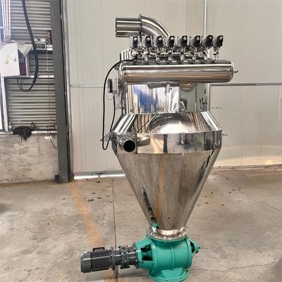 真空上料機(jī) 制造業(yè)的寶藏級(jí)效率提升神器