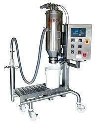 粉末真空上料機(jī) 高效、安全的物料輸送解決方案