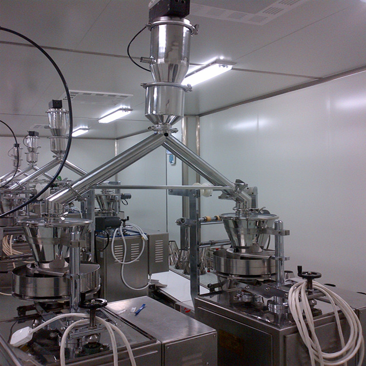 真空上料機 高效、潔凈的粉粒體輸送解決方案