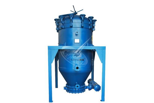 過濾設備與真空上料機 化工生產中的關鍵工藝設備