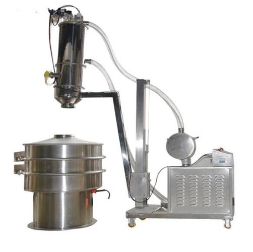 工業物料篩分與輸送設備解析 振動篩、直線振動篩、滾筒篩及真空上料機